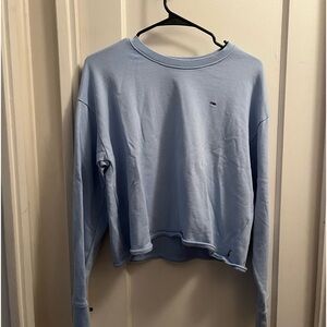 Baby Blue Tommy Hilfiger Sweatshirt